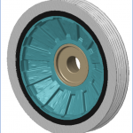 Advancement In Torsional Damper