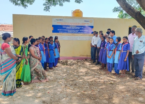 Community & Infrastructure (1)