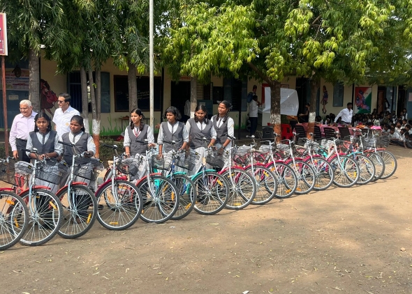 Community & Infrastructure (2)