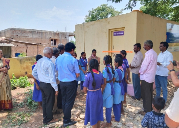 Community & Infrastructure (3)