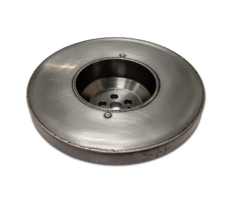 Electron Beam Welded Type Viscous Damper