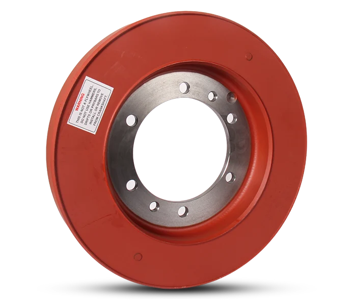 Viscous Torsional Vibration Dampers