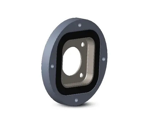 Propeller Shaft Rubber Damper
