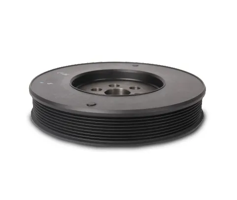 Rolled Type Viscous Damper (4)