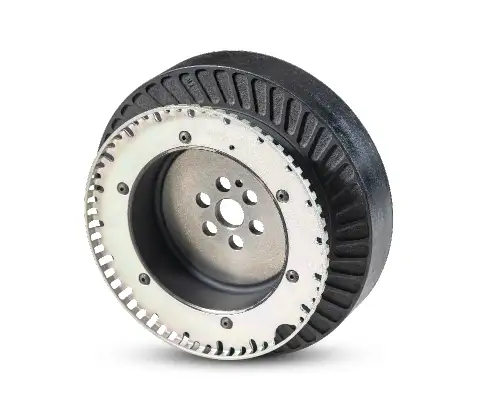Rolled Type Viscous Damper (5)