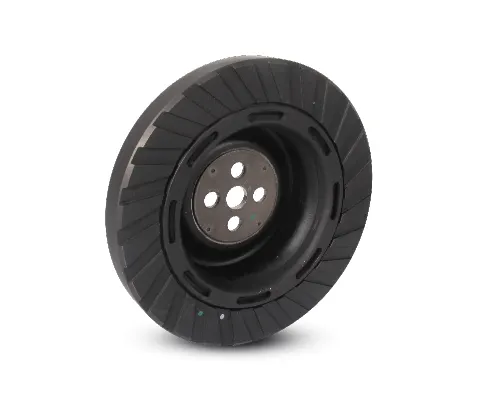 Sheet Metal Rubber Damper