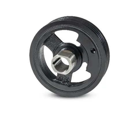 Unbalance Mass Rubber Damper (1)