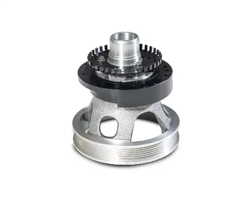 Unbalance Mass Rubber Damper (2)